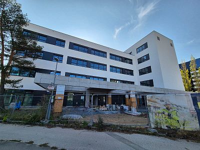 FN Motol – Simulační centrum intenzivní medicíny