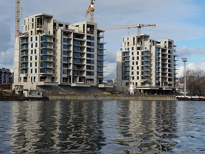 Prague Marina – fáze IIA