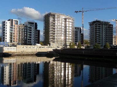 Prague Marina – fáze IIA