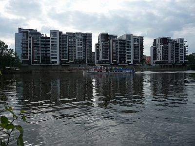 Prague Marina – fáze IIA