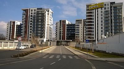 Prague Marina – fáze IIA