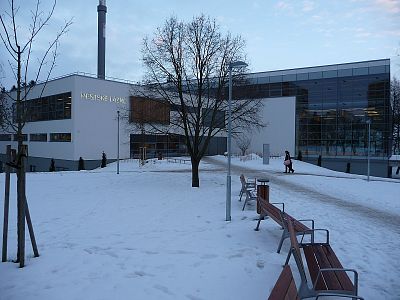 Relaxační centrum Hornická Nové Město na Moravě