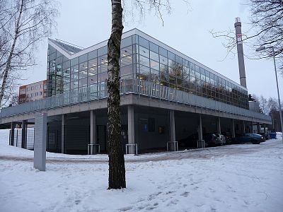 Relaxační centrum Hornická Nové Město na Moravě