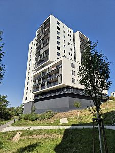 RiverPark Modřany - bytové domy