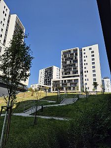 RiverPark Modřany - bytové domy
