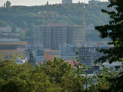 SO14 – komerční centrum, Praha Zelený Ostrov