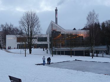 Relaxační centrum Hornická Nové Město na Moravě